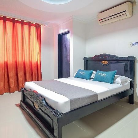 Ayenda Castillo Real 1521 บูการามังกา ภายนอก รูปภาพ