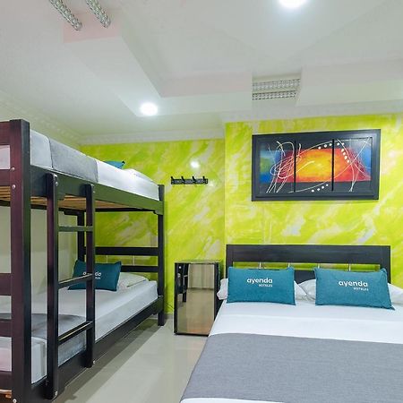 Ayenda Castillo Real 1521 บูการามังกา ภายนอก รูปภาพ