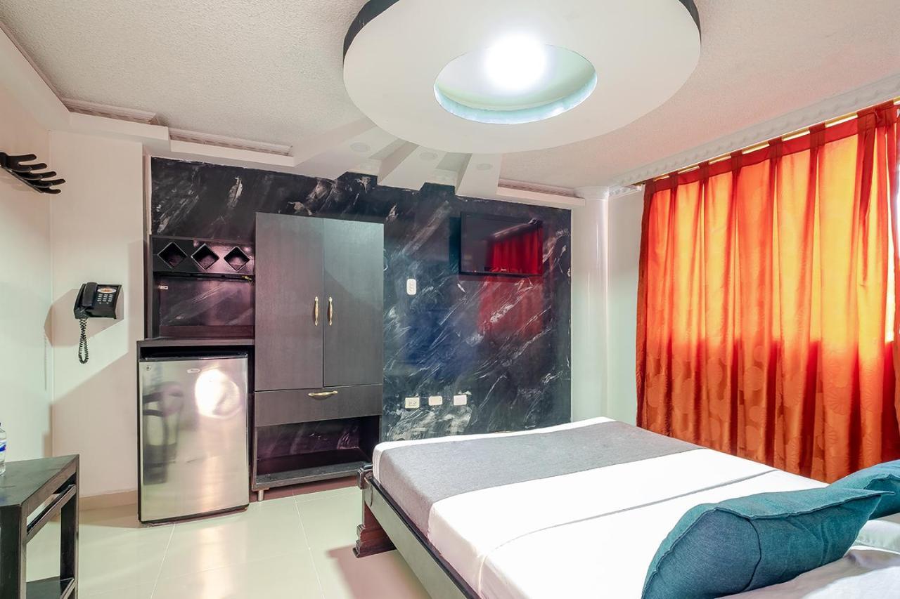 Ayenda Castillo Real 1521 บูการามังกา ภายนอก รูปภาพ