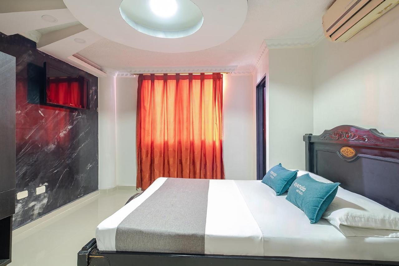 Ayenda Castillo Real 1521 บูการามังกา ภายนอก รูปภาพ