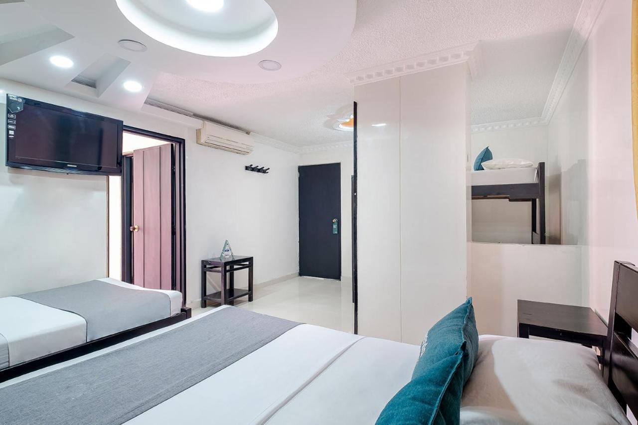 Ayenda Castillo Real 1521 บูการามังกา ภายนอก รูปภาพ