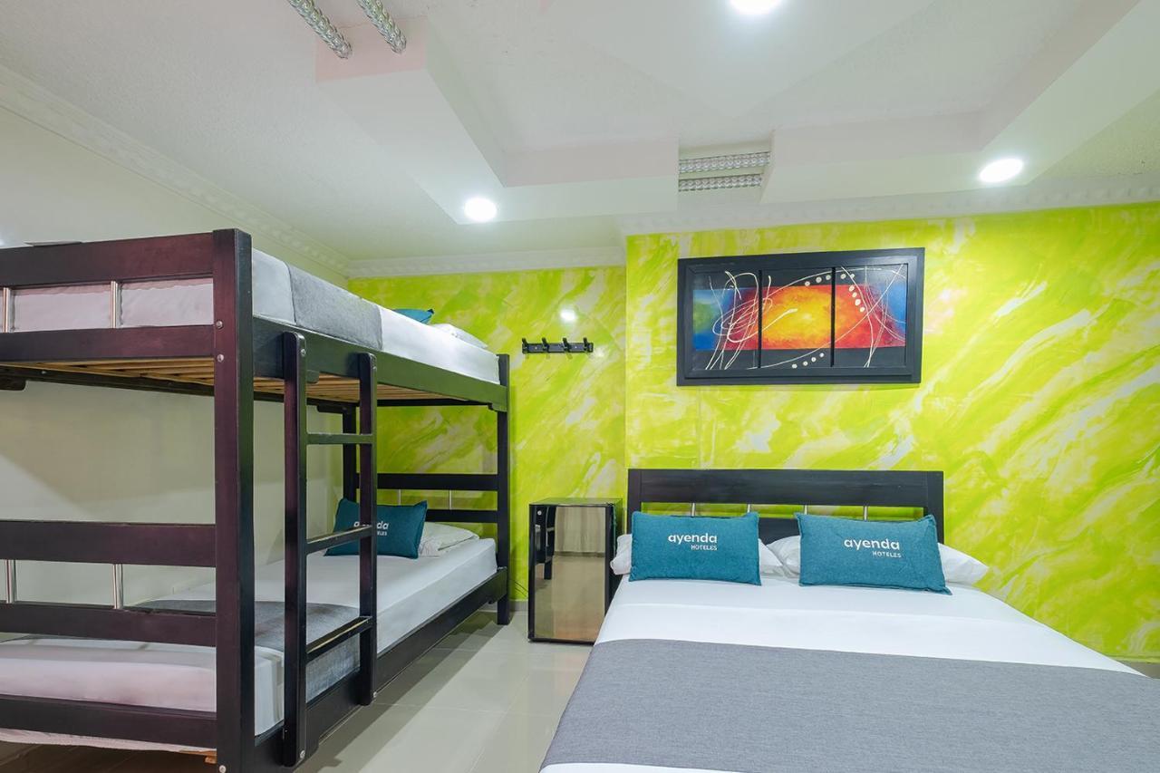 Ayenda Castillo Real 1521 บูการามังกา ภายนอก รูปภาพ