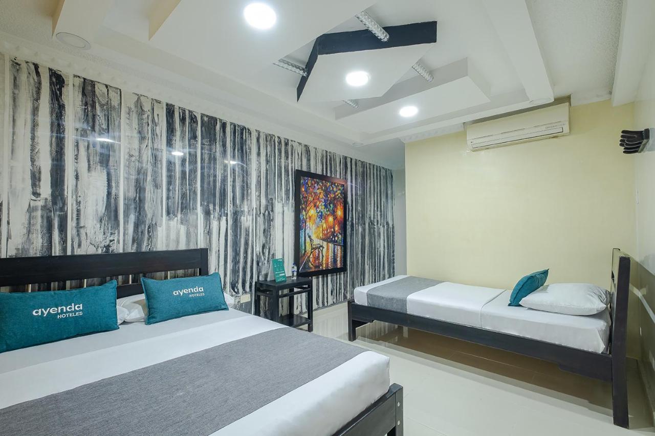 Ayenda Castillo Real 1521 บูการามังกา ภายนอก รูปภาพ