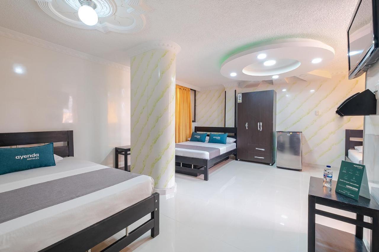 Ayenda Castillo Real 1521 บูการามังกา ภายนอก รูปภาพ