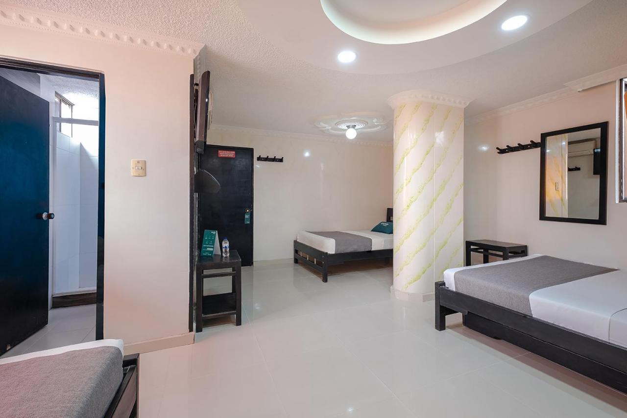 Ayenda Castillo Real 1521 บูการามังกา ภายนอก รูปภาพ