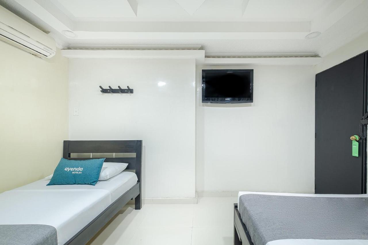 Ayenda Castillo Real 1521 บูการามังกา ภายนอก รูปภาพ