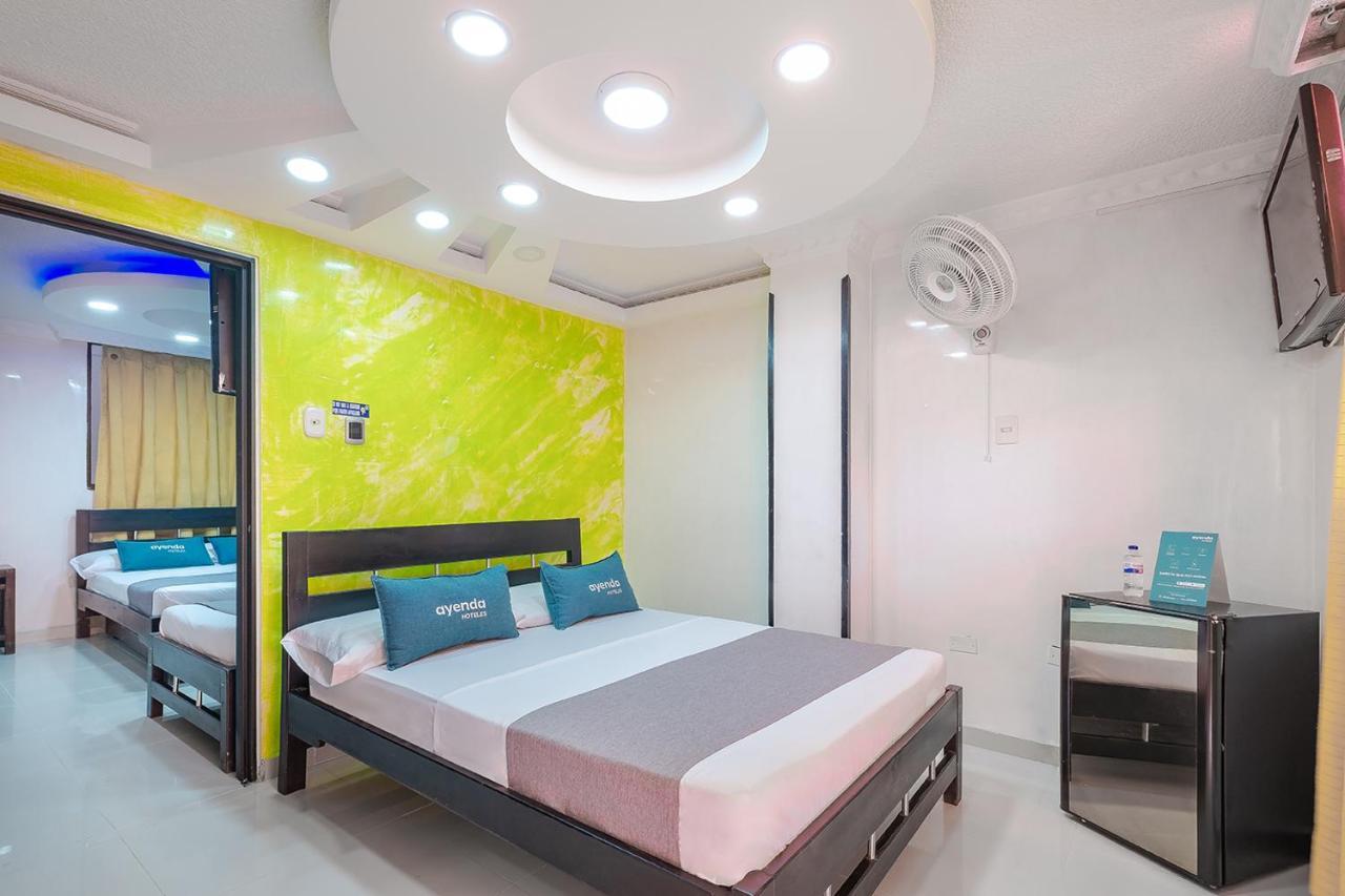 Ayenda Castillo Real 1521 บูการามังกา ภายนอก รูปภาพ