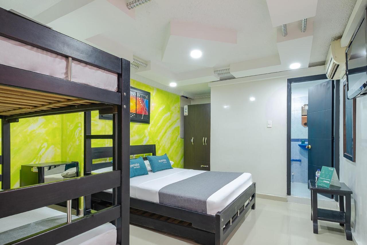 Ayenda Castillo Real 1521 บูการามังกา ภายนอก รูปภาพ