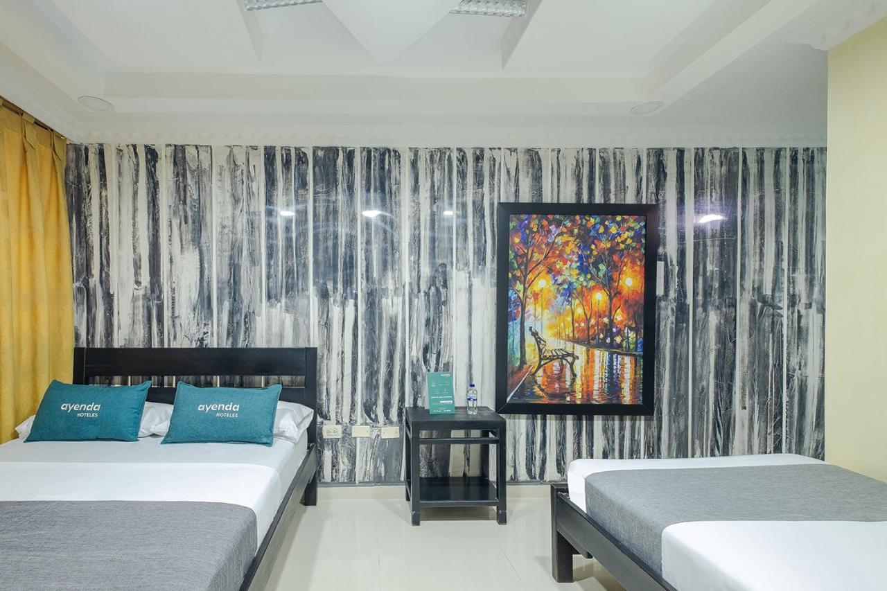 Ayenda Castillo Real 1521 บูการามังกา ภายนอก รูปภาพ
