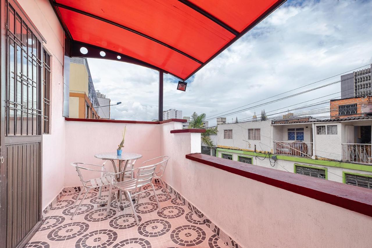 Ayenda Castillo Real 1521 บูการามังกา ภายนอก รูปภาพ