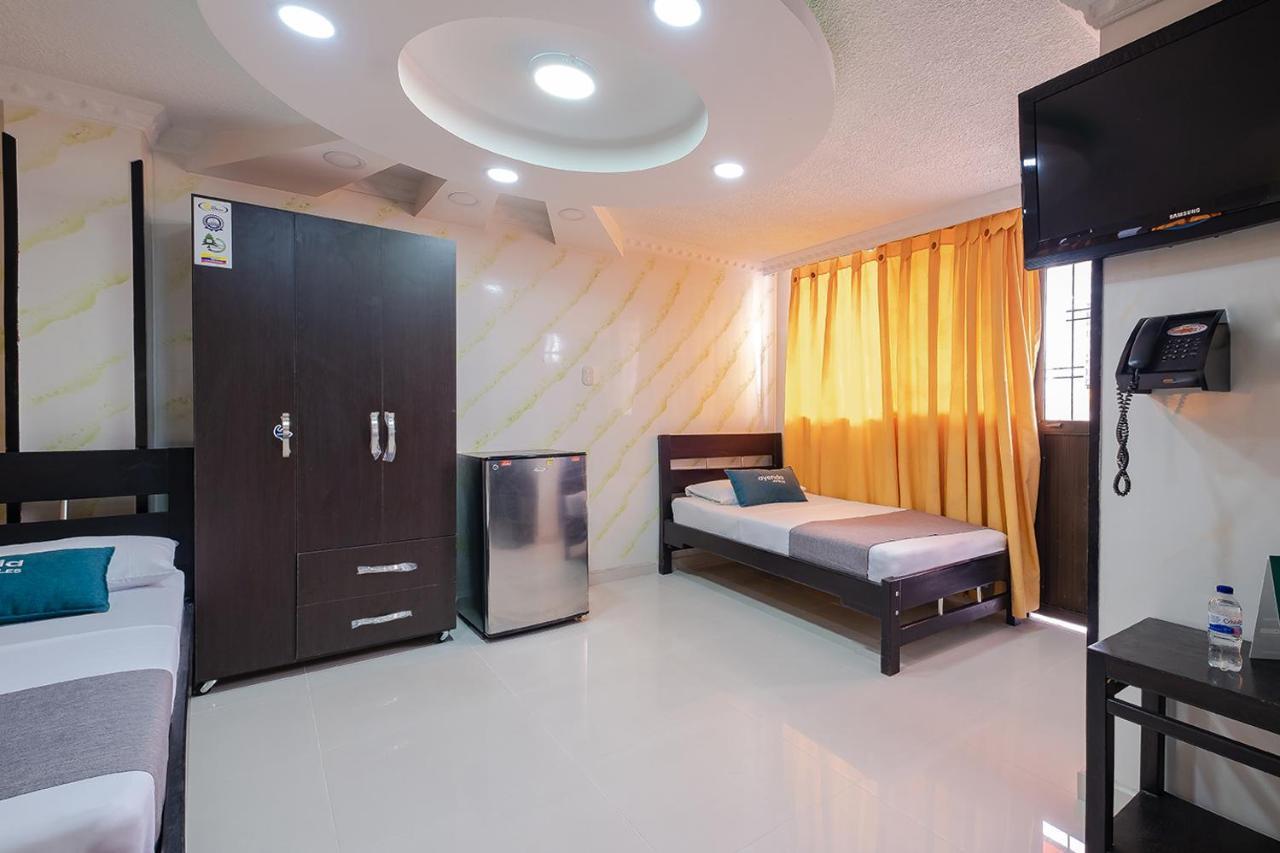 Ayenda Castillo Real 1521 บูการามังกา ภายนอก รูปภาพ