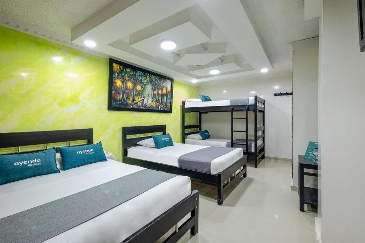 Ayenda Castillo Real 1521 บูการามังกา ภายนอก รูปภาพ