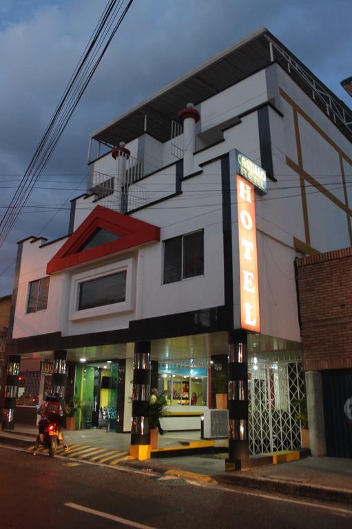 Ayenda Castillo Real 1521 บูการามังกา ภายนอก รูปภาพ